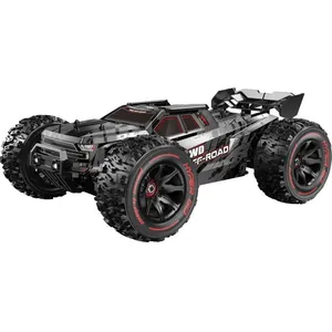 Comparateur de prix : MJX Hyper GO noir, or brushless 1:14 Auto RC électrique Truggy 4 roues...
