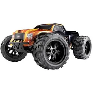 Comparateur de prix : REELY Cimera Noir brushless 1:10 Auto RC électrique Monstertruck 4 Rou...