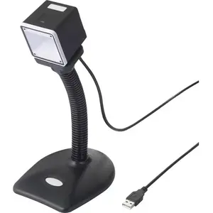 Scanner de code-barres filaire RENKFORCE RF-SBS-500 - 1D, 2D imagerie ...
