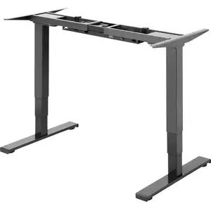 SpeaKa Professional Plateforme de travail assis/debout SP-SDF-500 SP-9414648 (l x H x P) 1700 x 620 x 650 mm noir pas cher