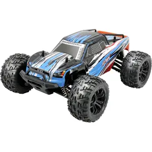 Comparateur de prix : Voiture RC électrique - REELY - Reely RAW - 4 roues motrices - Bleu