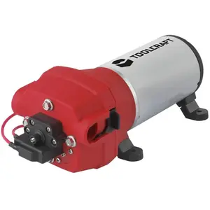 Comparateur de prix : TOOLCRAFT TO-7159158 Pompe à eau à haute pression / basse tension 1020 l/h 12 V/DC