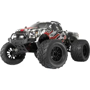Comparateur de prix : Monstertruck RC électrique Reely New2 Super Combo brushless 1:10 4WD -...