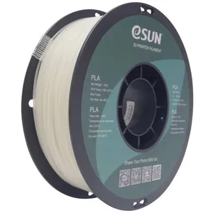 Comparateur de prix : Filament PLA luminescent 1.75 mm 1 kg vert (phosphorescent) - E SUN