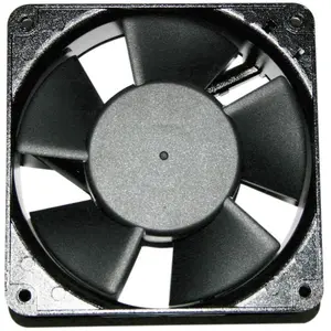 Ventilateur axial Sunon SF 1212AD.BL.GN - 230 V/AC - 161 m³/h - Noir -... pas cher