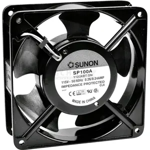 Ventilateur axial - Sunon - DP203A2123LST - 118.9 m³/h - 230 V/AC - 12... pas cher