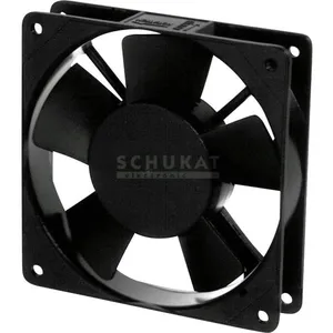 Ventilateur axial - SUNON - DP201AT2122HBT - Noir - 230 V/AC - 120 x 1...