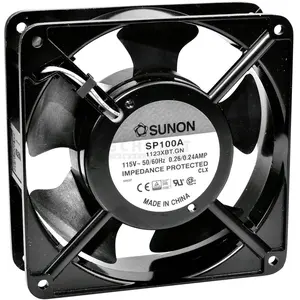 Ventilateur axial - Sunon - A2123HST - 230 V/AC - 161.36 m³/h - 120 x ...