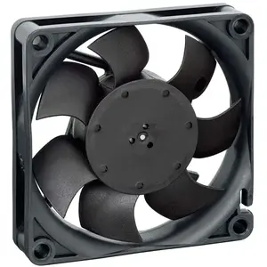 EBM Papst Ventilateur axial 712F-2L-005 9292504005 12 V-DC 26 m³-h (L ...
