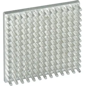 PB50-50-10-169-AL Dissipateur thermique (l x l x h) 50 x 50 x 10 mm - Sepa pas cher