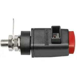 Schutzinger Schützinger SDK 800 / RT Borne à connexion rapide de sécurité rouge 16... pas cher
