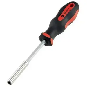Porte-embouts Toolcraft TO-6716475 1/4 (6.3 mm) 100 mm 1 pc(s) pas cher