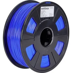 Comparateur de prix : Renkforce - RF-4511194 Filament pla 1.75 mm 1000 g bleu 1 pc(s)