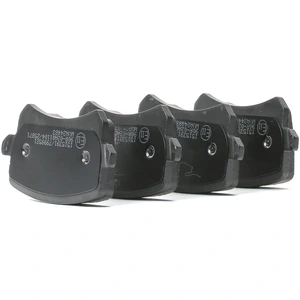Jeu de 4 plaquettes de frein RIDEX 402B1475 - Réf. 250402B1475 pas cher
