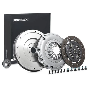 Kit d'embrayage RIDEX 479C0370 pas cher