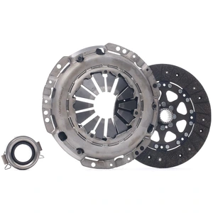 RIDEX 479C0623 Kit d'embrayage avec butée de débrayage, avec disque d'embrayage pas cher