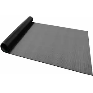 KARAT Revêtement de sol Lucca Tapis d'intérieur et d'extérieur 180 x 50 cm pas cher