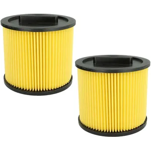 Comparateur de prix : VHBW vhbw Lot de 2x filtres à cartouche compatible avec Thomas Hobby 1...