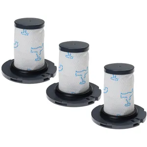 VHBW vhbw 3x filtre séparateur compatible avec Rowenta X-Force Flex 1... pas cher
