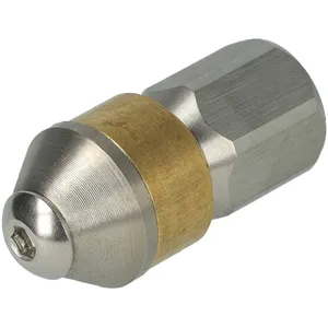 Comparateur de prix : Vhbw vhbw buse nettoyeur tuyaux compatible avec Kränzle K 2175 TS T, P...