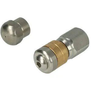Comparateur de prix : Vhbw vhbw 2x buses nettoyeur tuyaux compatible avec Kränzle , K 2175 T...