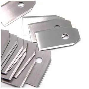 Comparateur de prix : Vhbw vhbw 30x Lames remplacement pour Husqvarna 502 12 78-02, 535 13 8...