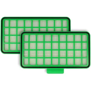 Comparateur de prix : vhbw 2x filtre compatible avec Rowenta Silent Force Extreme Cyclo RO822101/410, RO822111/410 aspirateur - Filtre HEPA contre les allergies