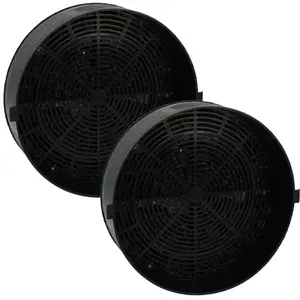 Comparateur de prix : VHBW vhbw 2x Filtres à charbon actif compatible avec Camino AEF3810X 9...