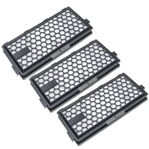 VHBW vhbw 3x filtre remplacement pour Miele SF-AA50, SF-AAC50, 722617,... pas cher
