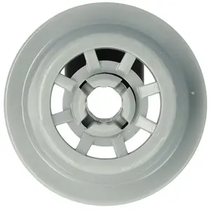 Vhbw vhbw Roulette pour panier inférieur remplacement pour 00165314 po... pas cher