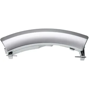 Vhbw vhbw poignée de porte lave-linge compatible avec Siemens Siwamat ...