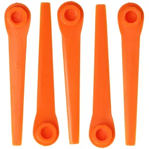 Comparateur de prix : Vhbw vhbw 5x Lames remplacement pour Gardena RotorCut 5368-20 pour tai...