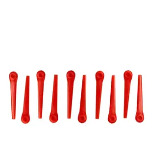 Comparateur de prix : Vhbw vhbw 10x Lames remplacement pour Gardena RotorCut 5368-20 pour ta...