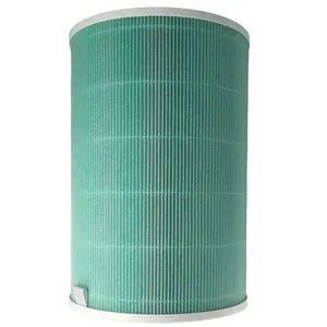 Comparateur de prix : vhbw Filtre à air compatible avec Xiaomi Mi Air Purifier 3C purificateur d'air - Filtre combiné HEPA + charbon actif