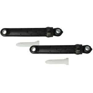 VHBW vhbw 2x Amortisseurs compatible avec Siemens 00172688, 00188222, ... pas cher