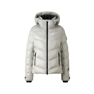 Bogner Fire + Ice Saelly2 - Veste ski femme Storm Gray 42 pas cher