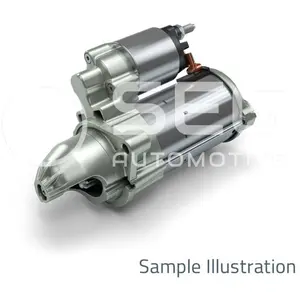 Démarreur / Démarreur Seg Automotive 0001.. pas cher