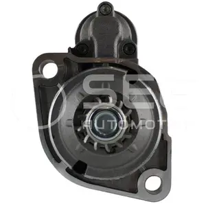 Démarreur / Démarreur Audi; Seat; Skoda; Vw, Volkswagen Seg Automotive... pas cher