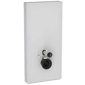 Geberit Monolith Module sanitaire pour cuvette suspendue, 131022TD5,