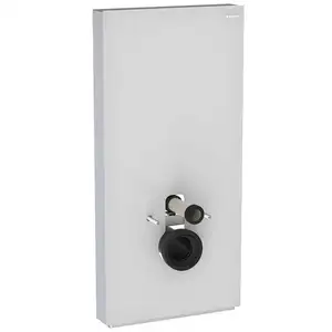 Geberit Monolith Plus Module sanitaire pour cuvette suspendue, 131222T...