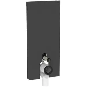 Geberit Monolith Plus Module sanitaire pour cuvette au sol, 131233CD7, pas cher