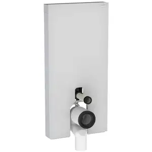Geberit Monolith Plus Module sanitaire pour cuvette au sol, 131203TD7,