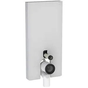 Geberit Monolith Module sanitaire pour cuvette au sol, 131003TD5,