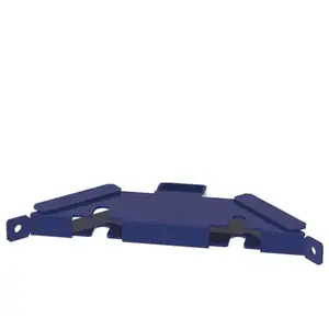 Geberit Duofix Pied de rénovation pour cadre d’installation, 551583001... pas cher