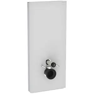 Geberit Monolith Plus Module sanitaire pour cuvette suspendue, 131231T... pas cher