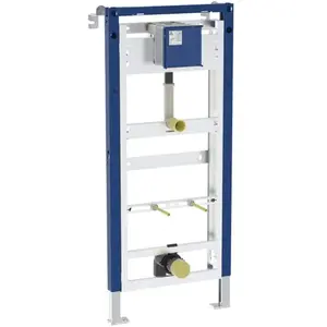 Geberit Duofix Bâti-support Basic H: 130 cm, pour urinoir, 458603006, ... pas cher