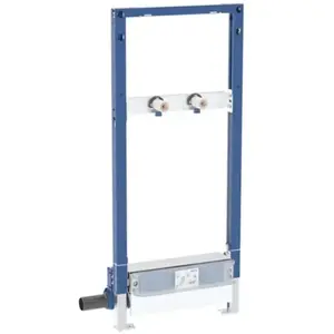 Geberit Duofix Bâti-support H: 130 cm, avec évacuation murale, pour do... pas cher
