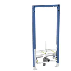 Geberit Duofix Bâti-support H: 112 cm, pour bidet, 111510002,