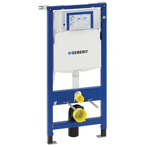 Bâti-support duofix en applique 112cm pour wc suspendu - geberit - 111...Vendu parsobrico