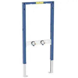 Geberit Duofix - Bâti-support pour douche et baignoire, hauteur 98-112 cm, fix... pas cher